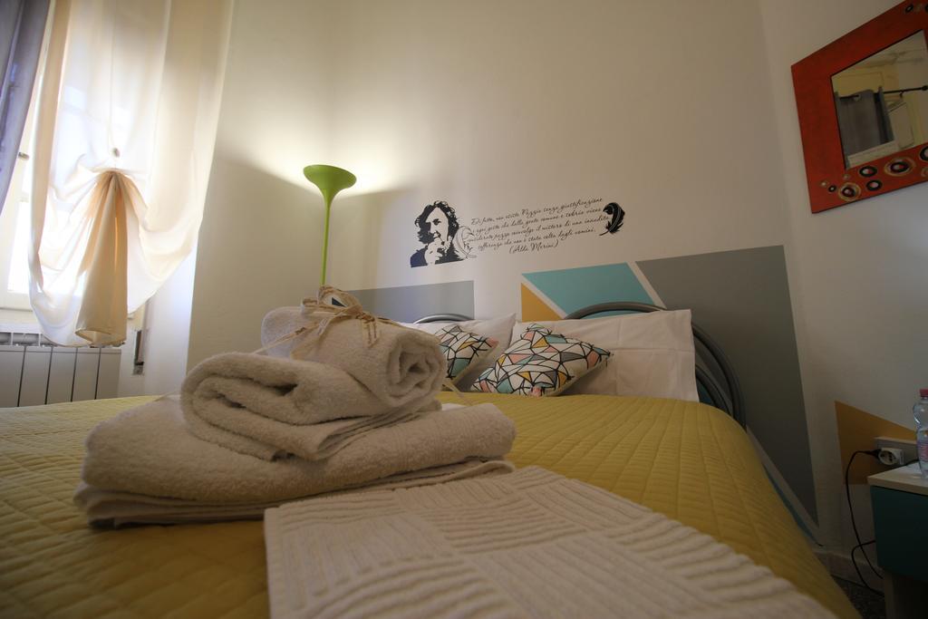 Bed and Breakfast Bed 'N Books Сассари Экстерьер фото