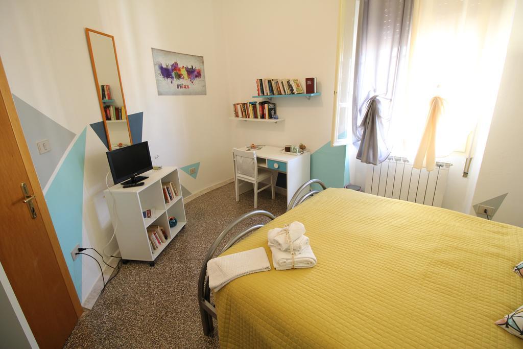Bed and Breakfast Bed 'N Books Сассари Экстерьер фото