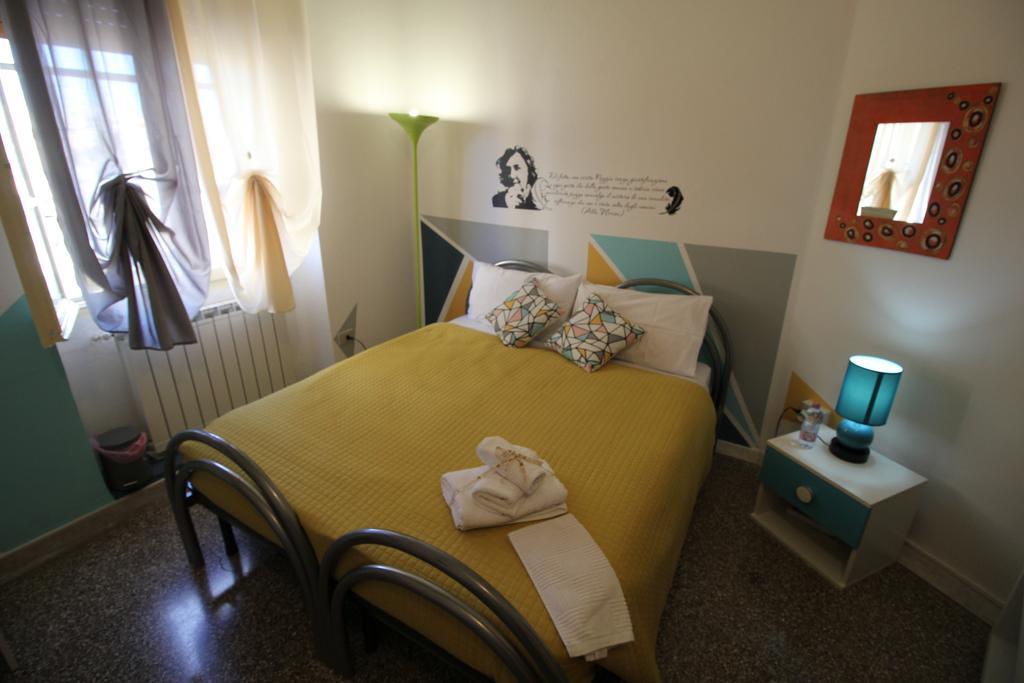 Bed and Breakfast Bed 'N Books Сассари Экстерьер фото