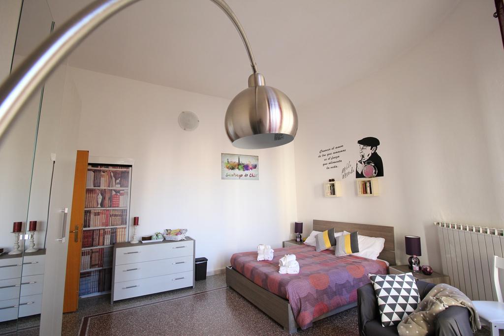 Bed and Breakfast Bed 'N Books Сассари Экстерьер фото