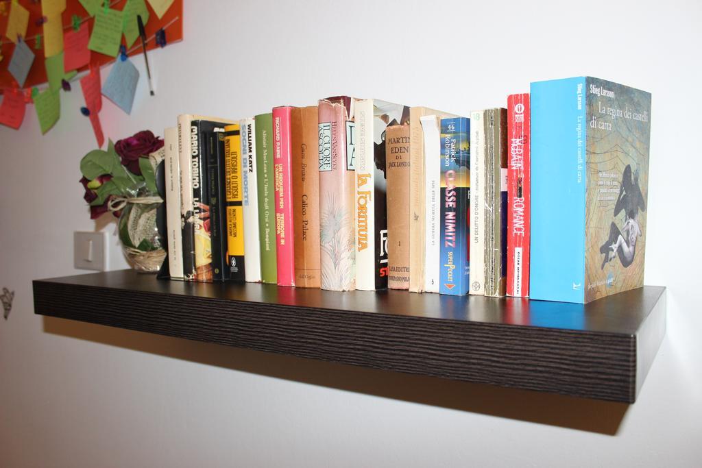Bed and Breakfast Bed 'N Books Сассари Экстерьер фото