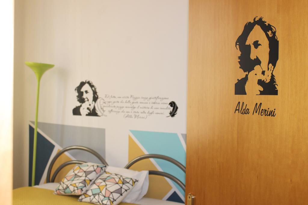 Bed and Breakfast Bed 'N Books Сассари Экстерьер фото