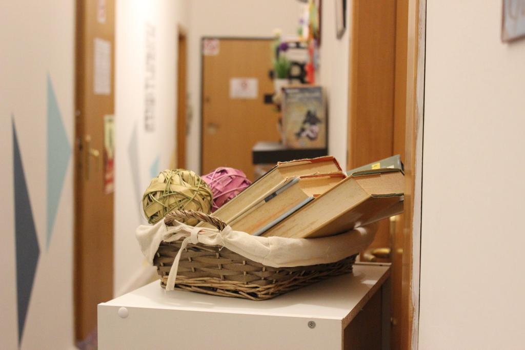 Bed and Breakfast Bed 'N Books Сассари Экстерьер фото