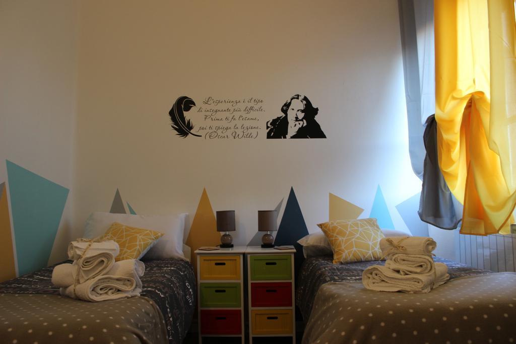 Bed and Breakfast Bed 'N Books Сассари Экстерьер фото