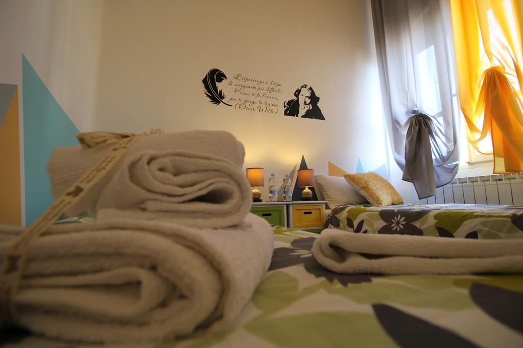 Bed and Breakfast Bed 'N Books Сассари Экстерьер фото